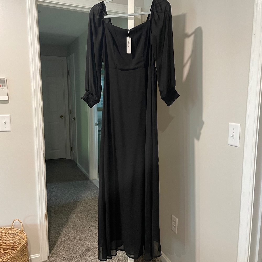 Baltic Born Giselle Maxi Dress